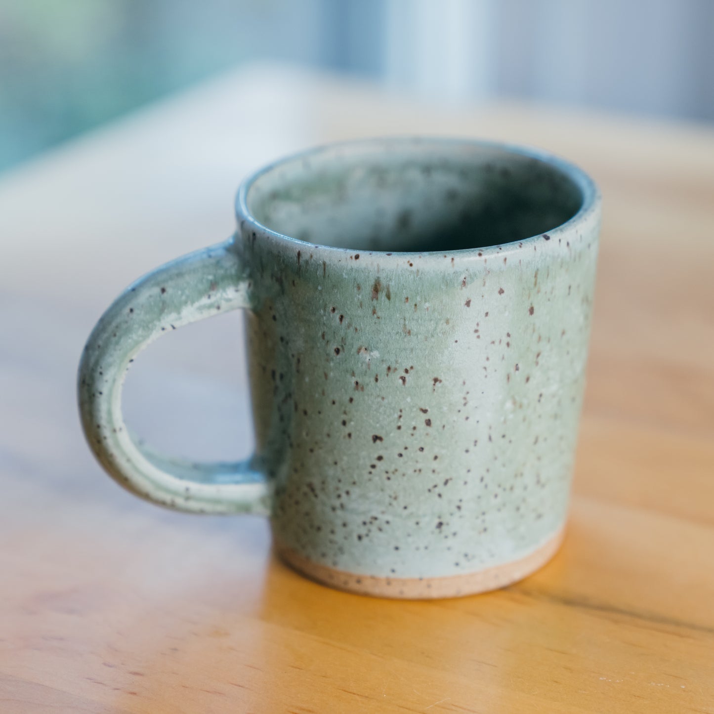 Green Meadow Mug 2