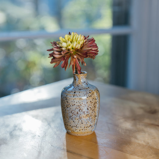 Pebble Beach Bud Vase