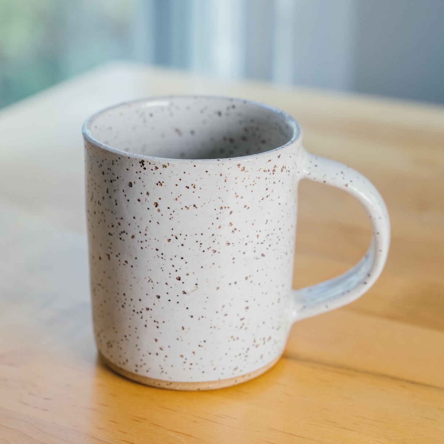 Classic White Mug 1