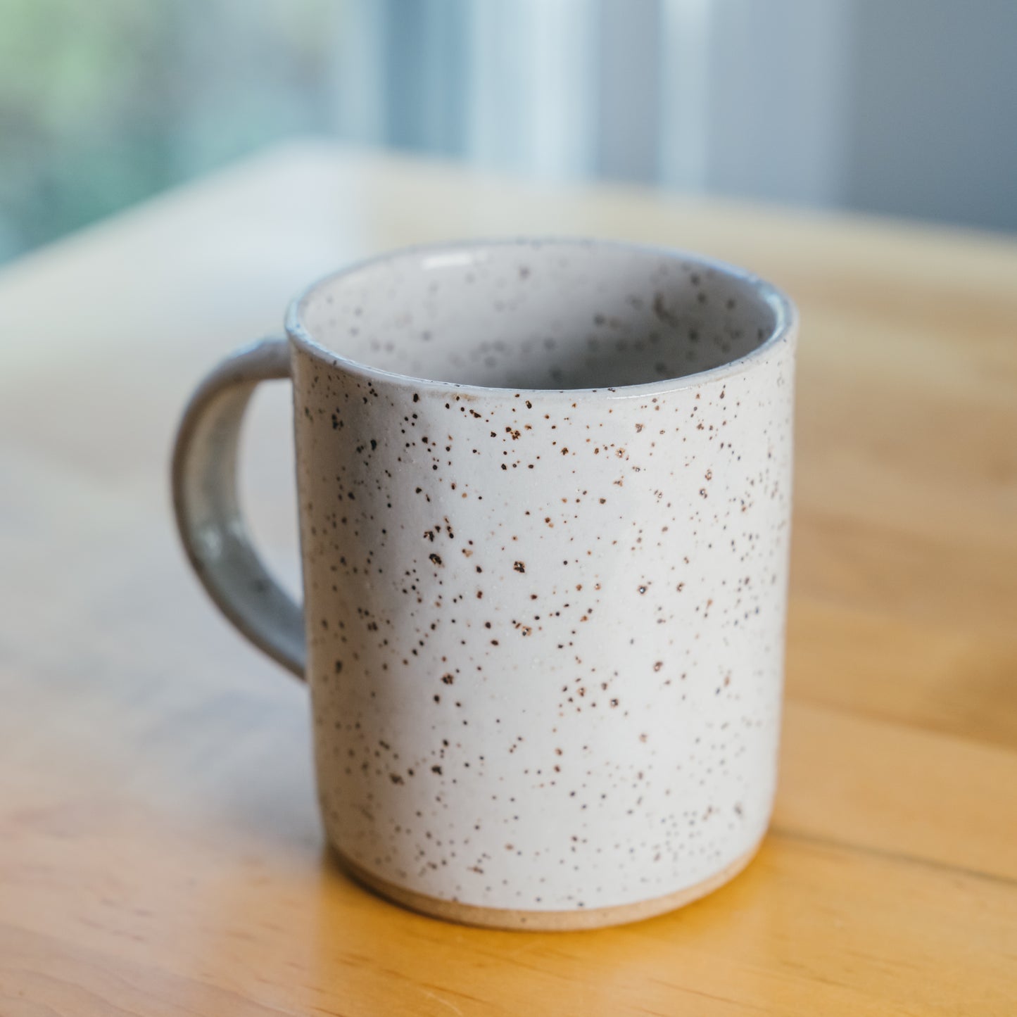 Classic White Mug 1