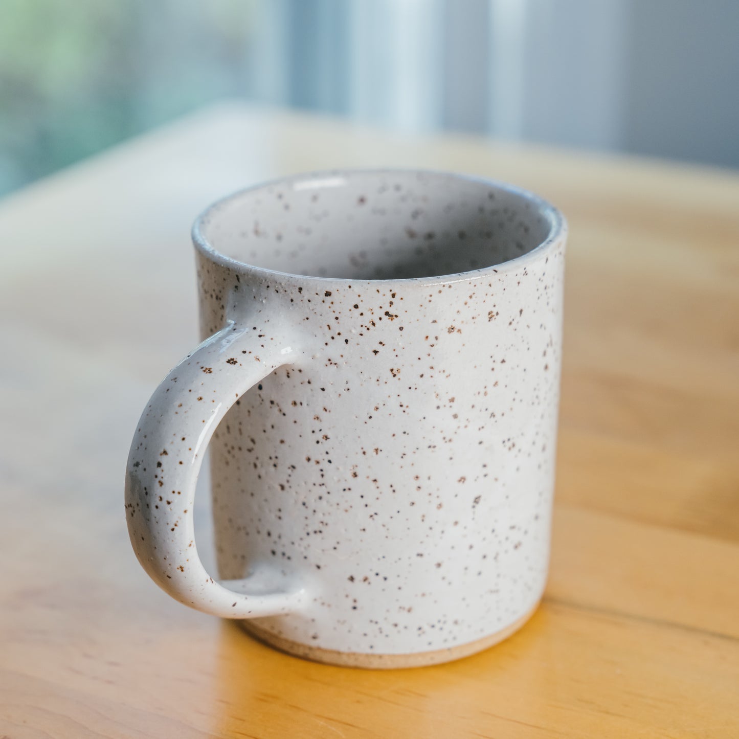 Classic White Mug 1