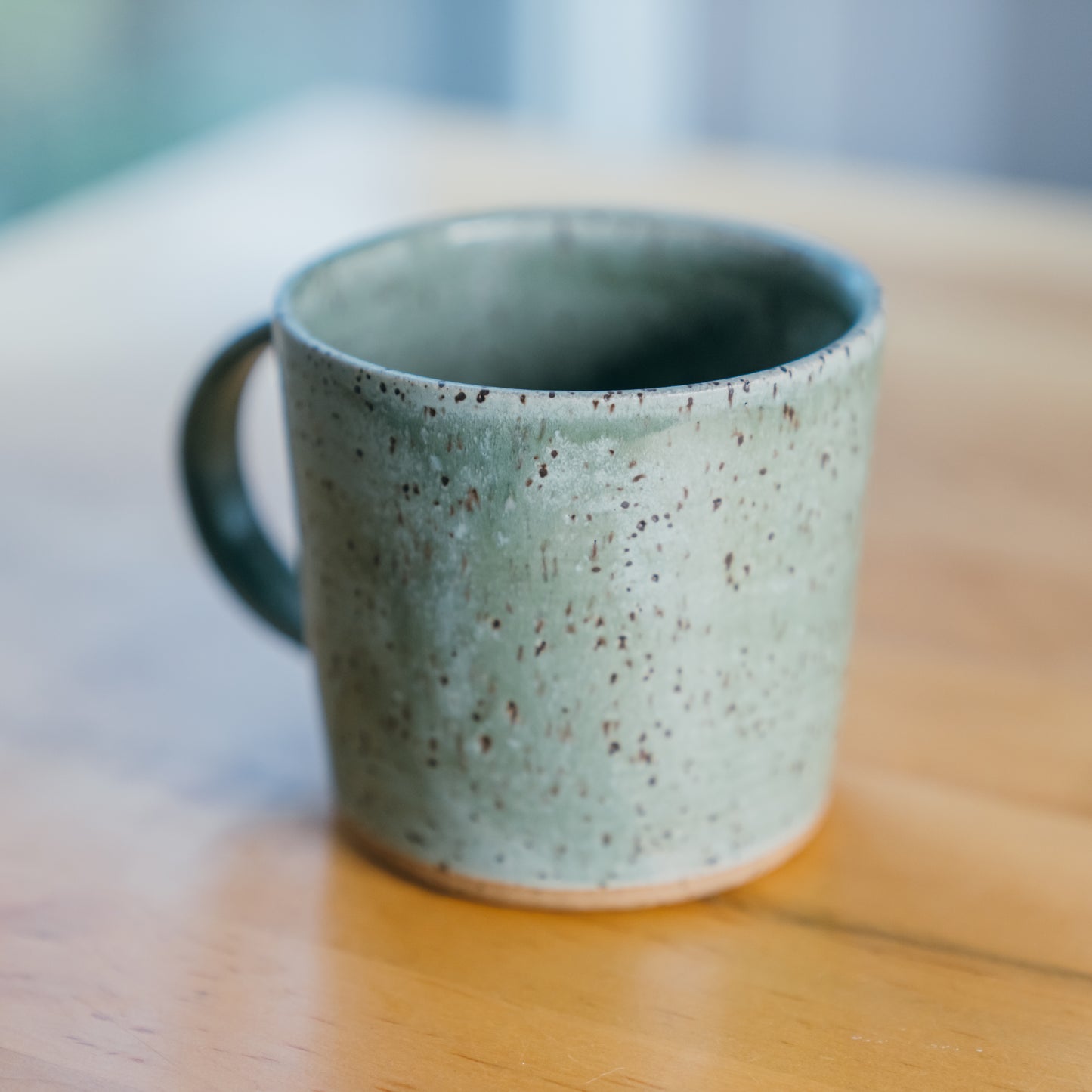 Green Meadow Mug 1