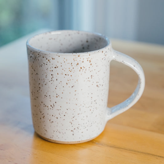 Classic White Mug 2