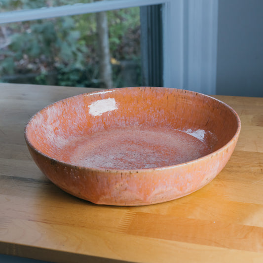 Orange Crush Fruit Bowl