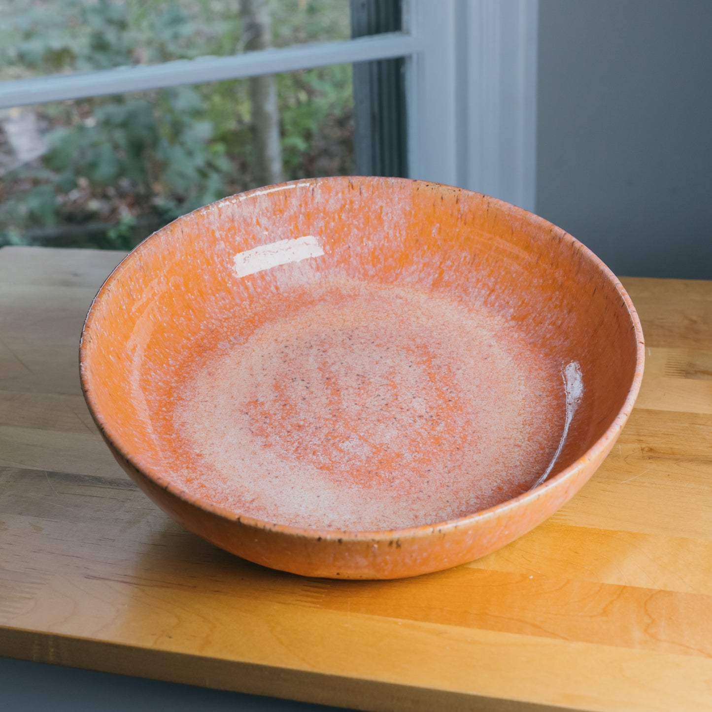 Orange Crush Fruit Bowl