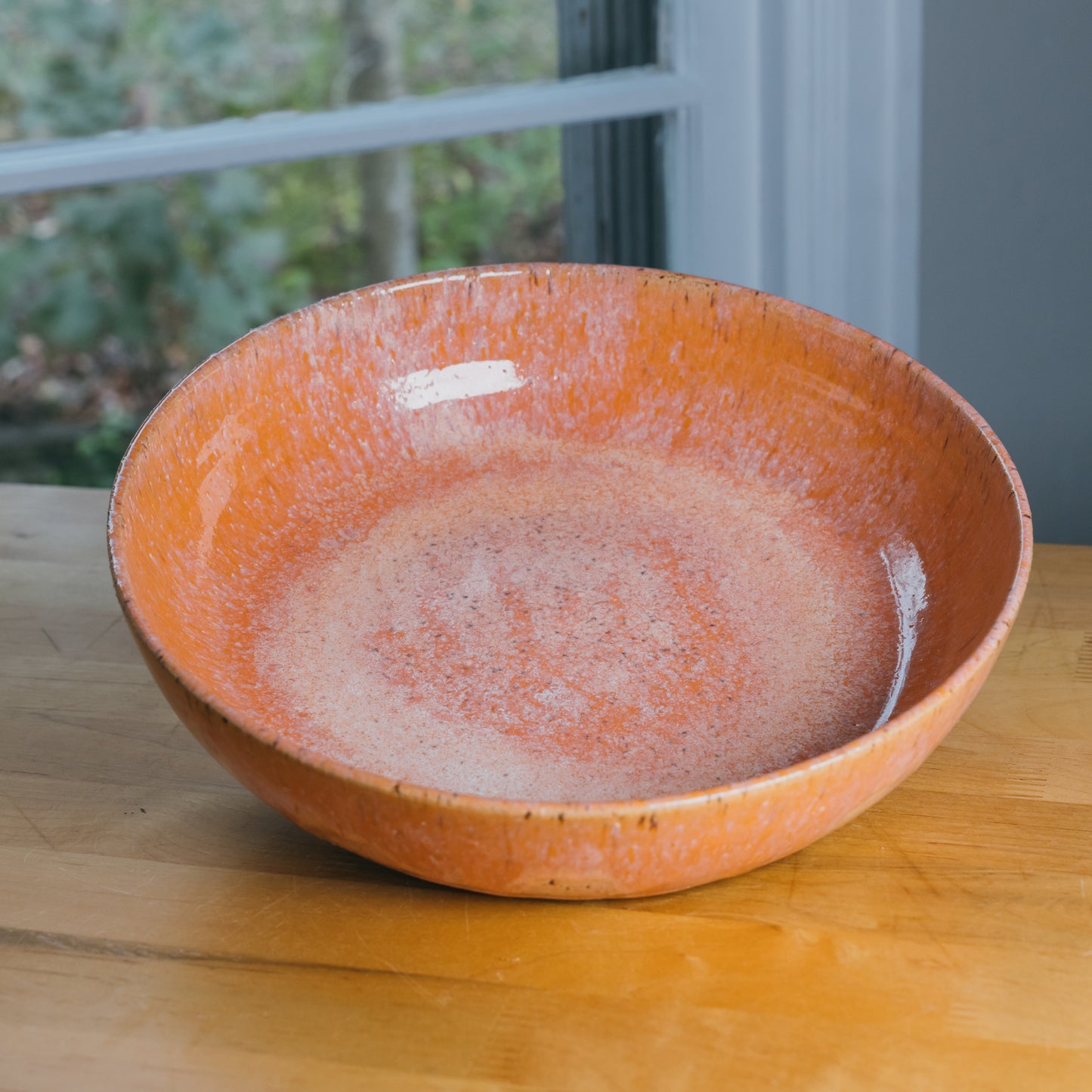 Orange Crush Fruit Bowl