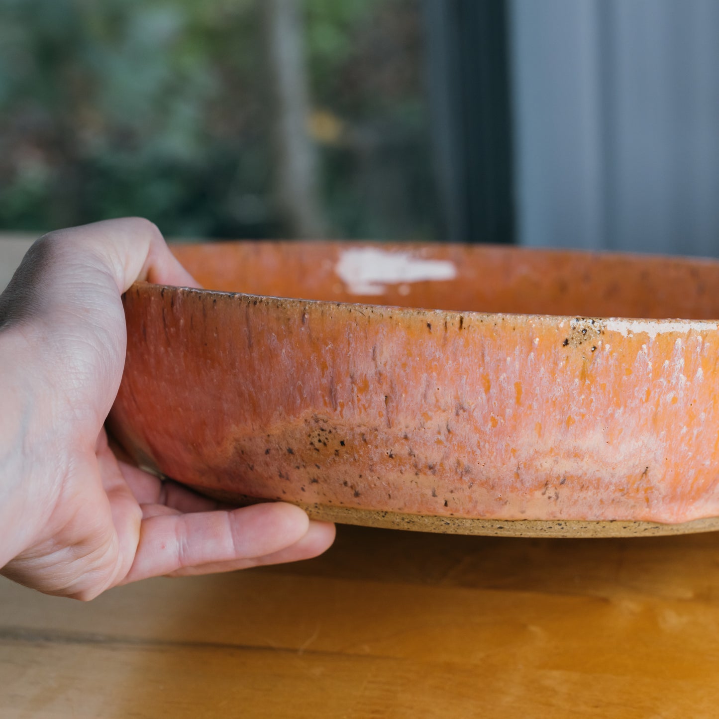 Orange Crush Fruit Bowl