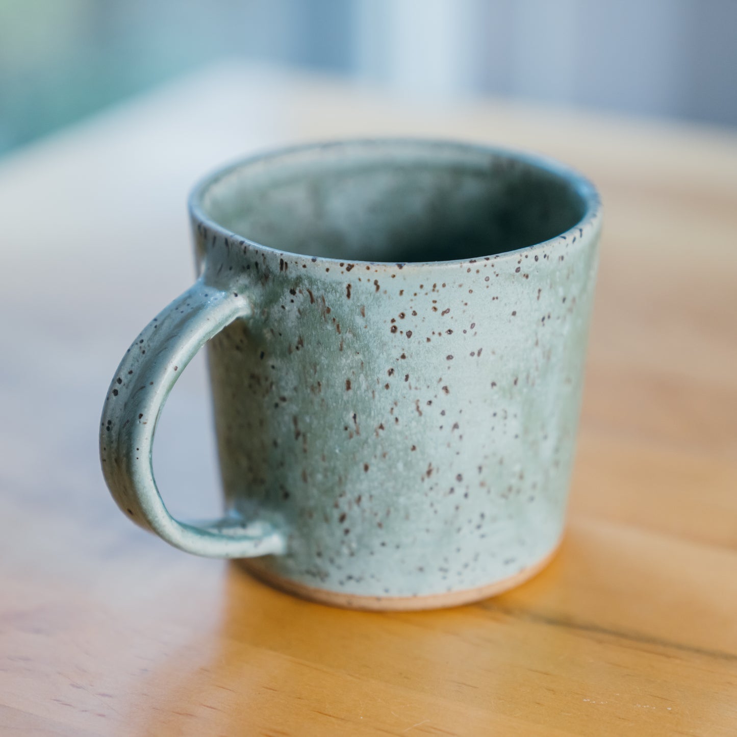 Green Meadow Mug 1