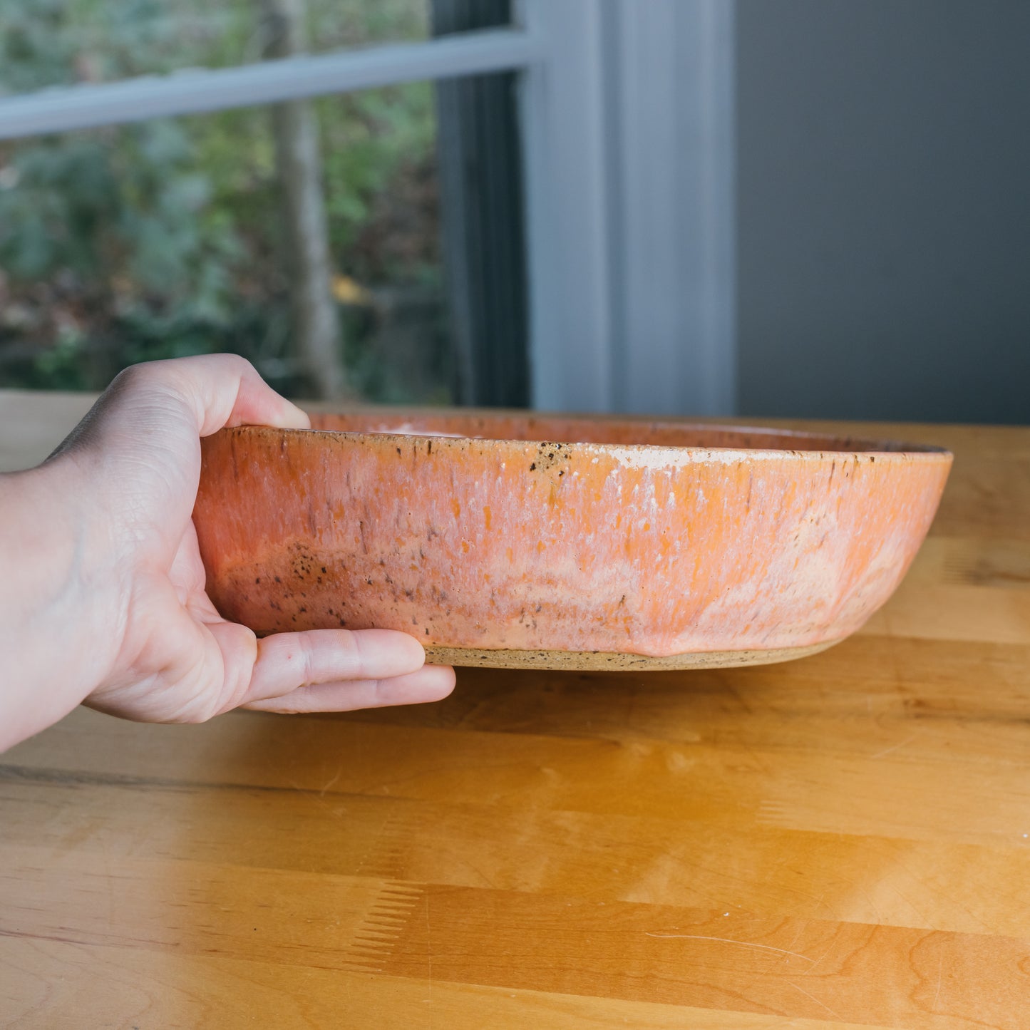 Orange Crush Fruit Bowl