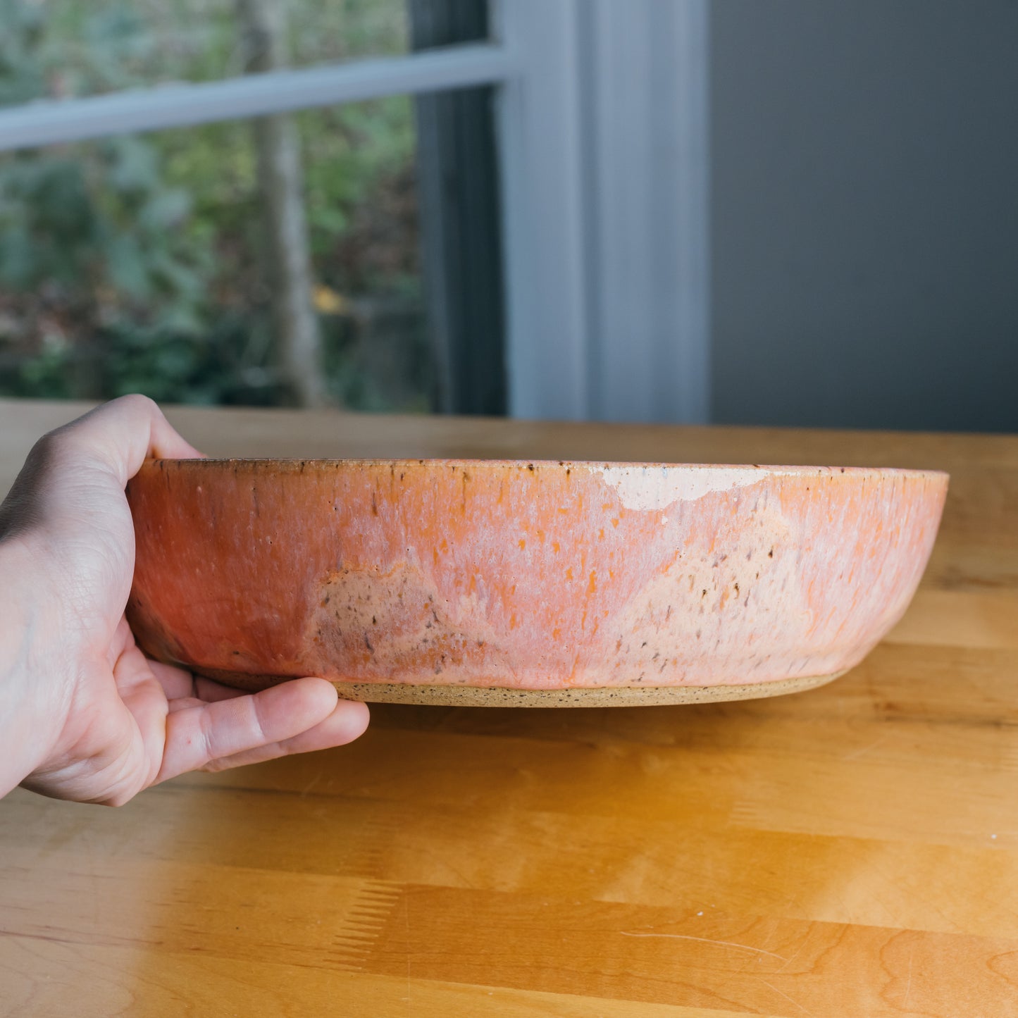 Orange Crush Fruit Bowl