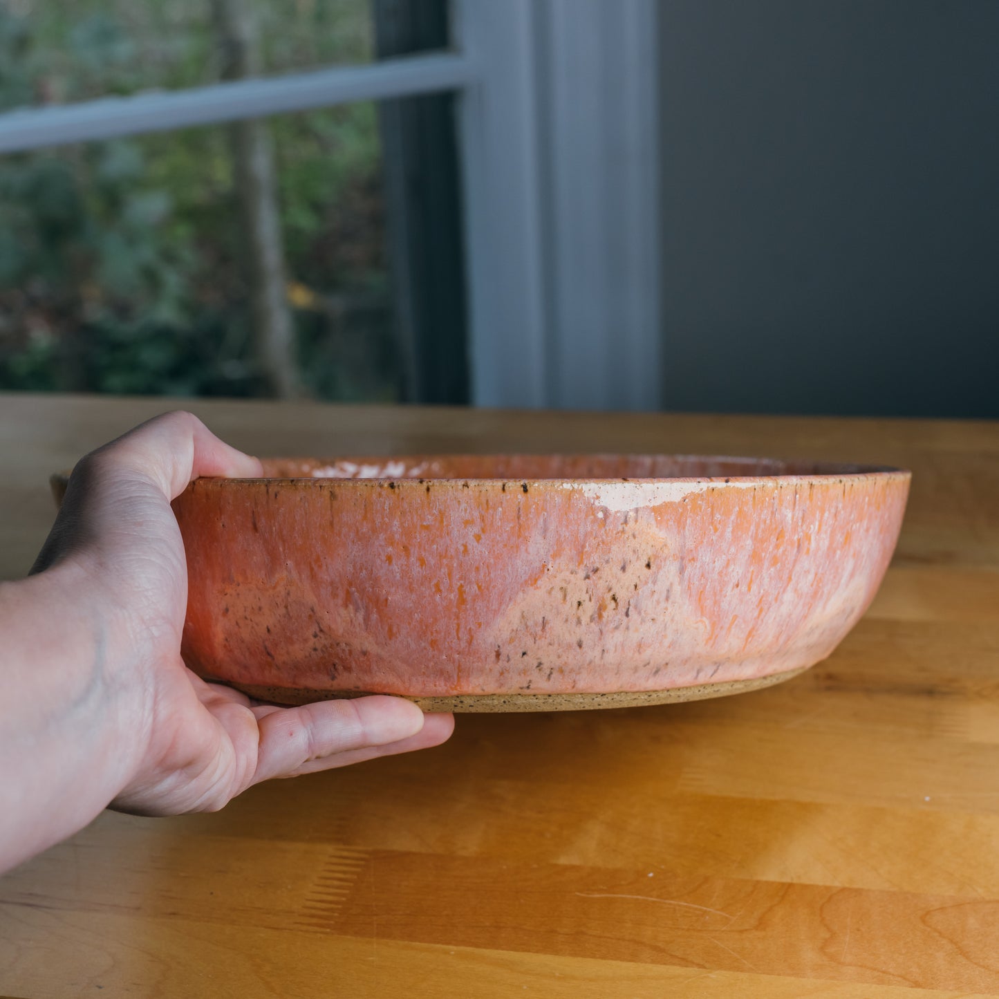 Orange Crush Fruit Bowl