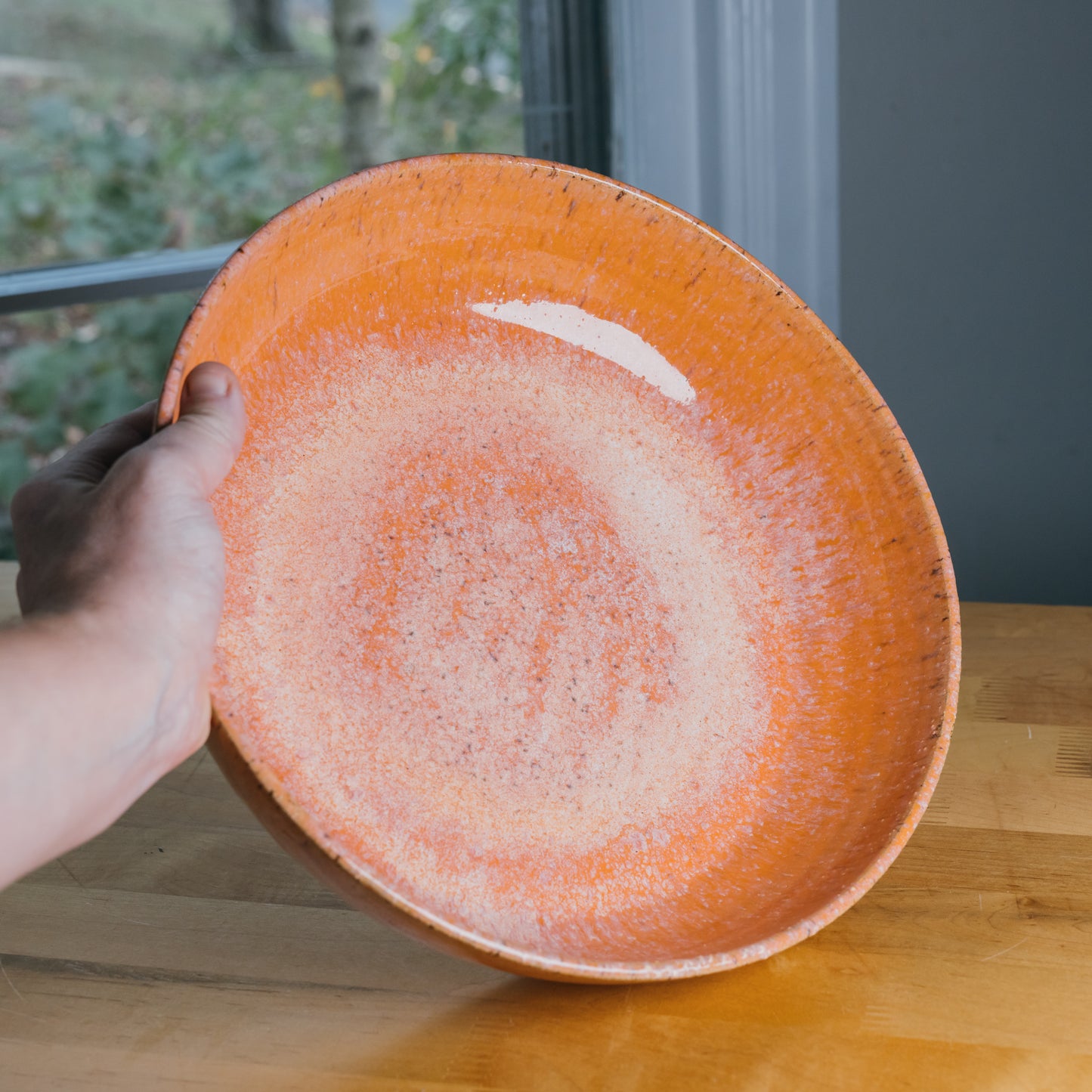 Orange Crush Fruit Bowl