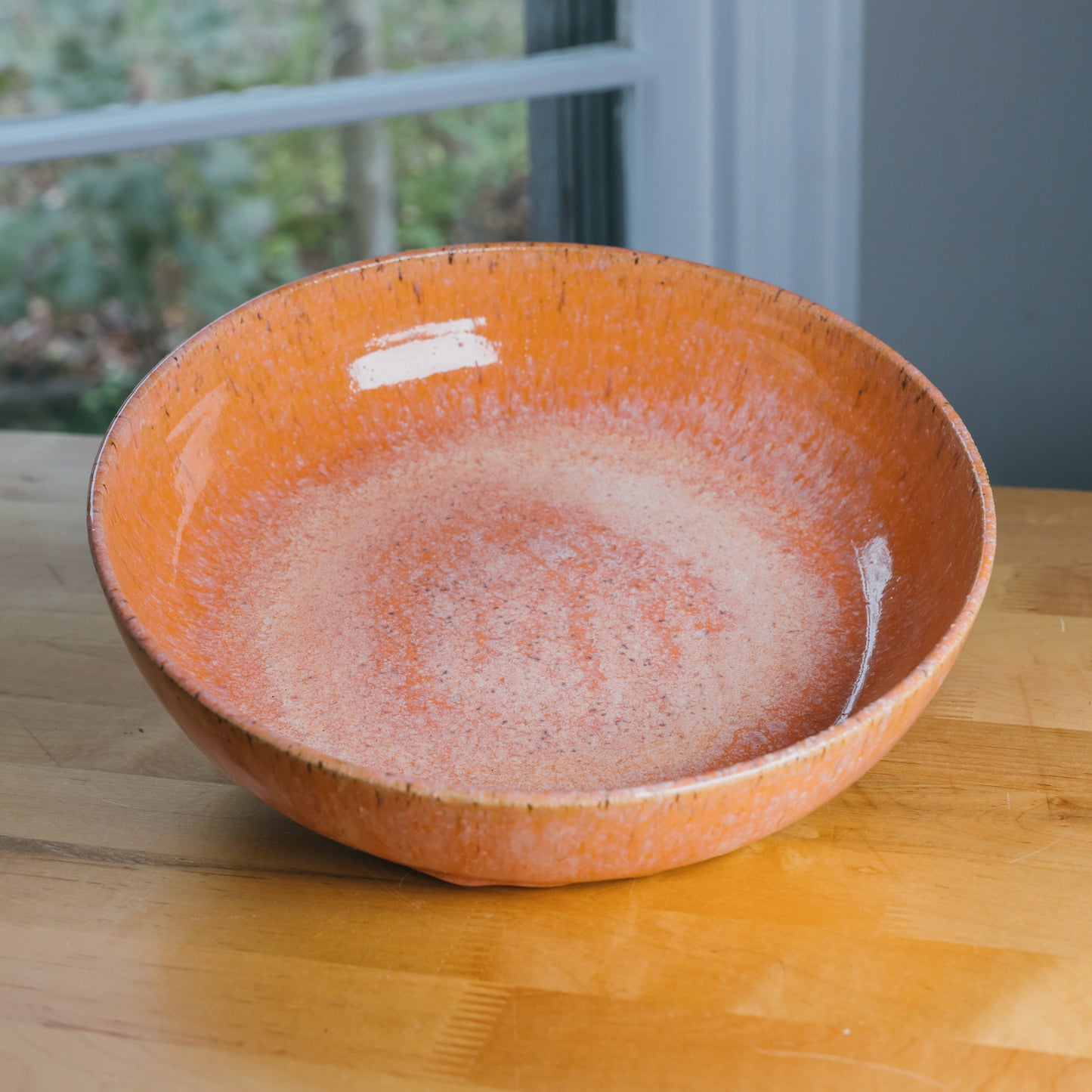 Orange Crush Fruit Bowl