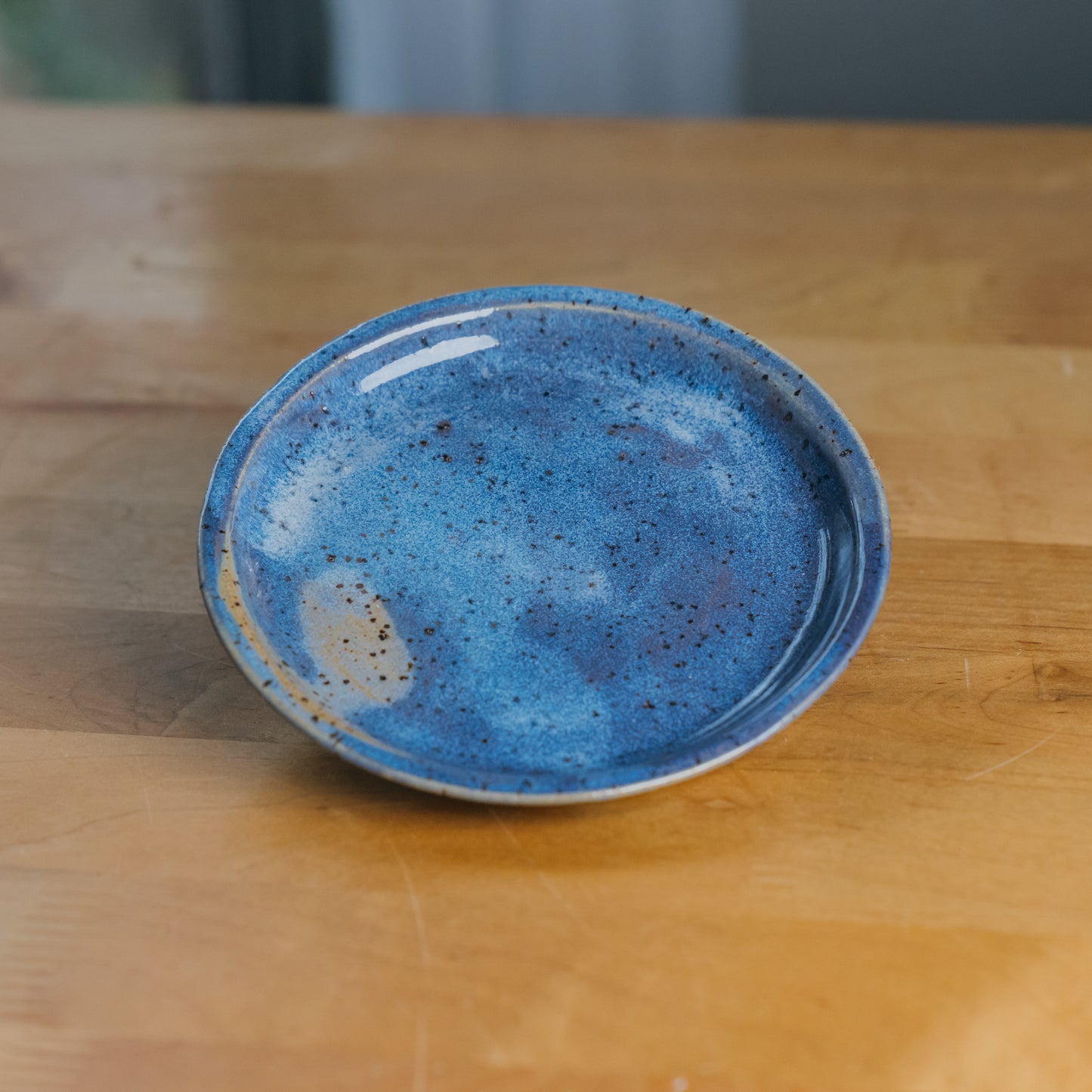 Purple Galaxy Trinket Dish