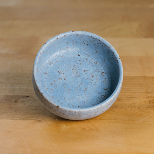 French Bleu Trinket Dish