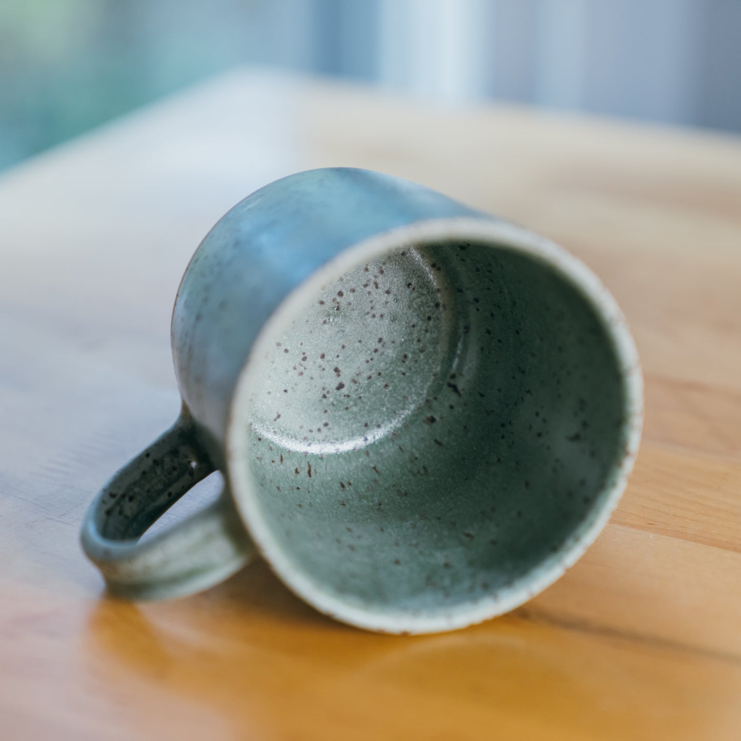 Green Meadow Mug 1