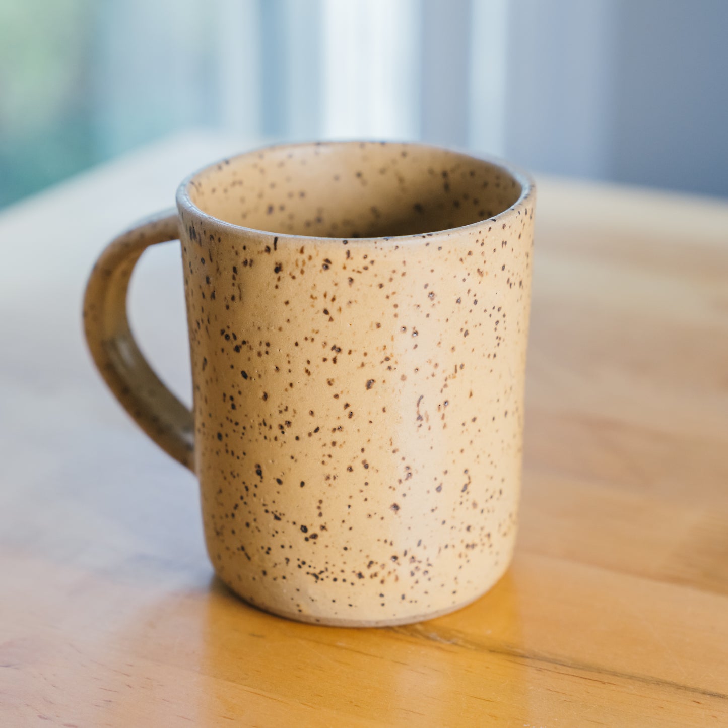 Yellow Wildflower Mug 2