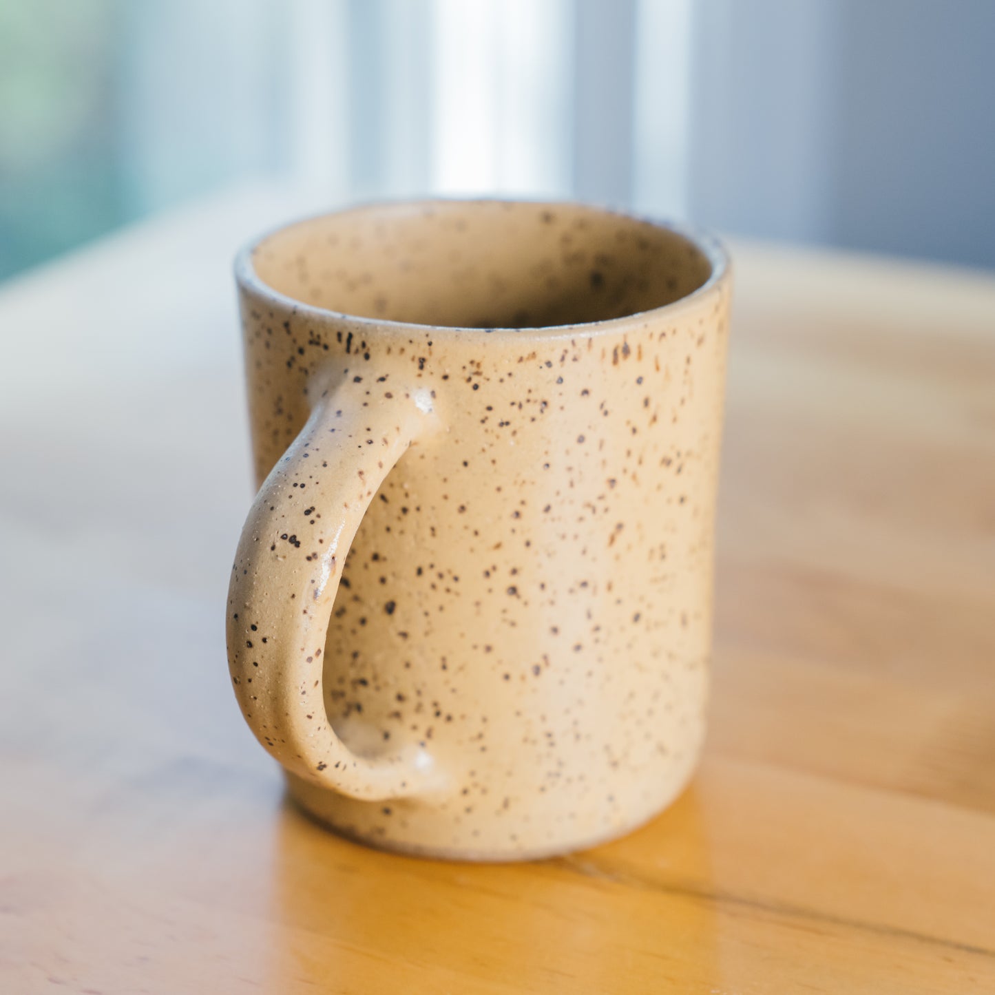 Yellow Wildflower Mug 2