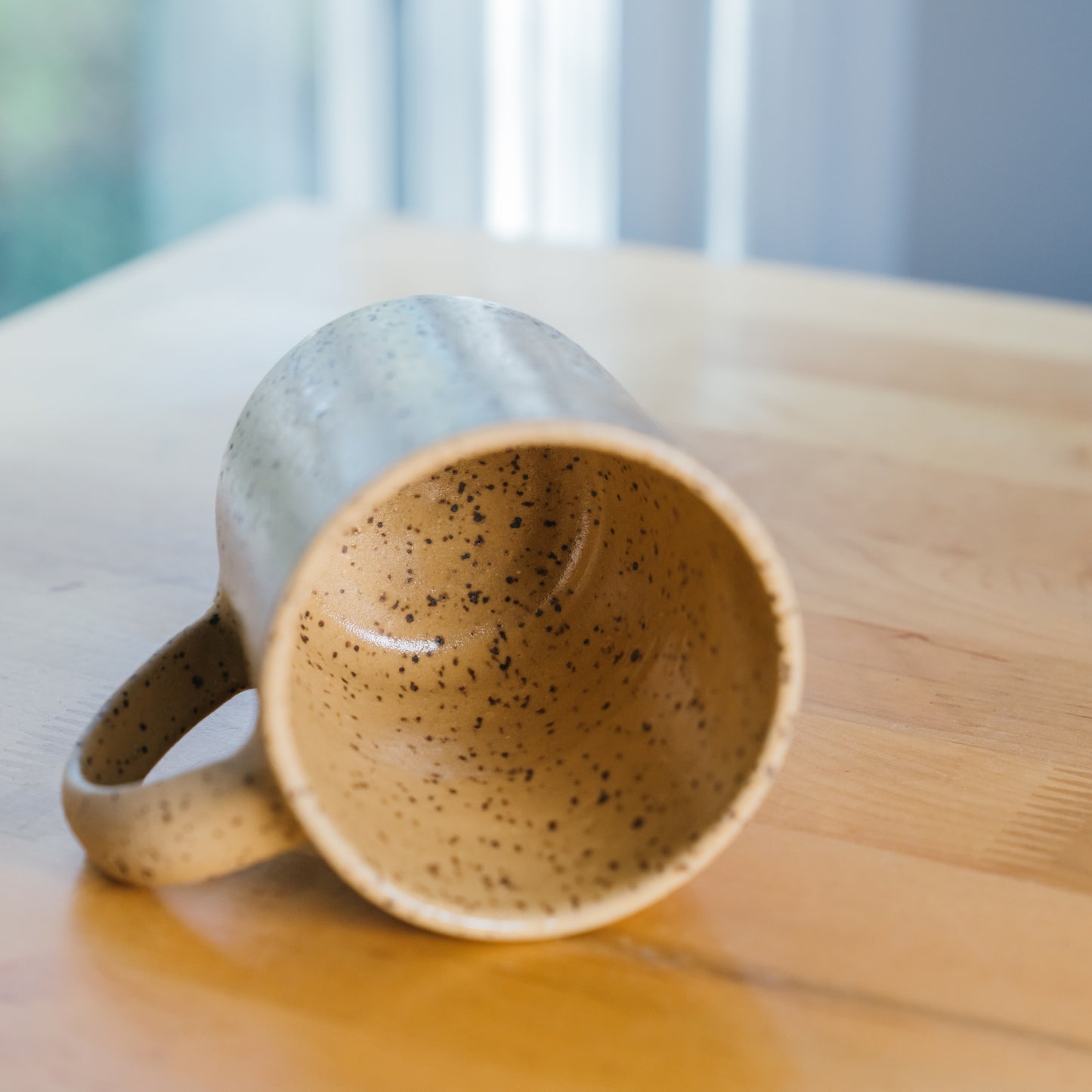 Yellow Wildflower Mug 2