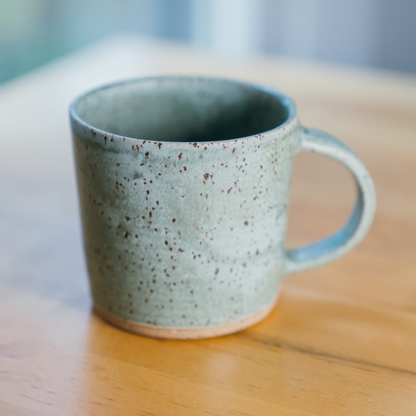 Green Meadow Mug 1