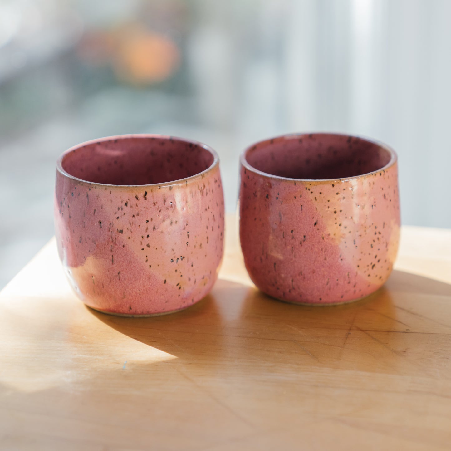 Cherry Sherbet Cups (Set of 2)