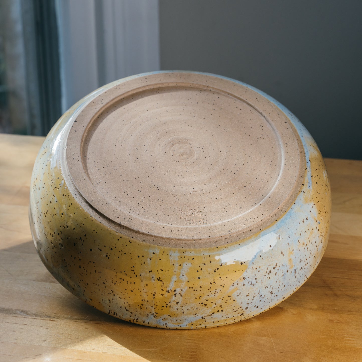 Medium Pebble Beach Serving Bowl