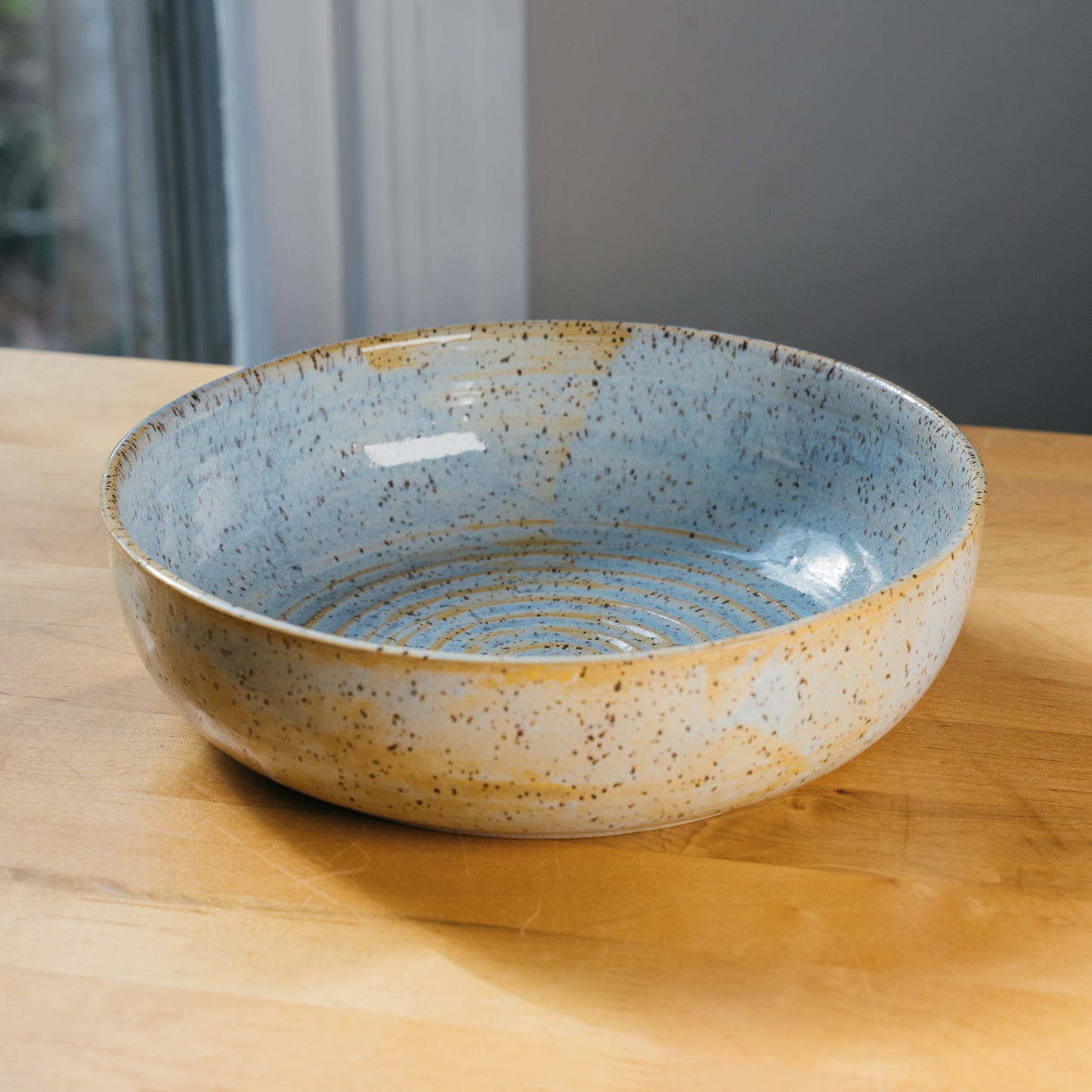 Medium Pebble Beach Serving Bowl