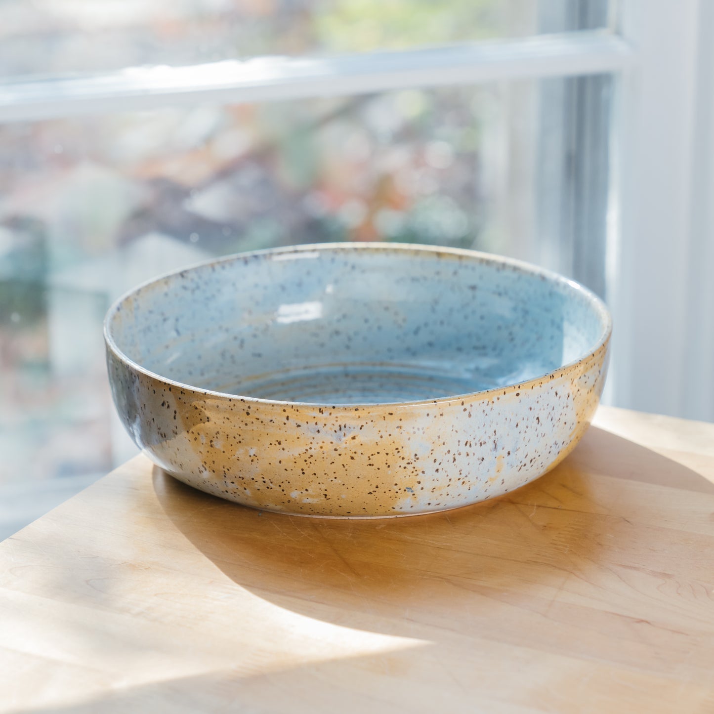 Medium Pebble Beach Serving Bowl