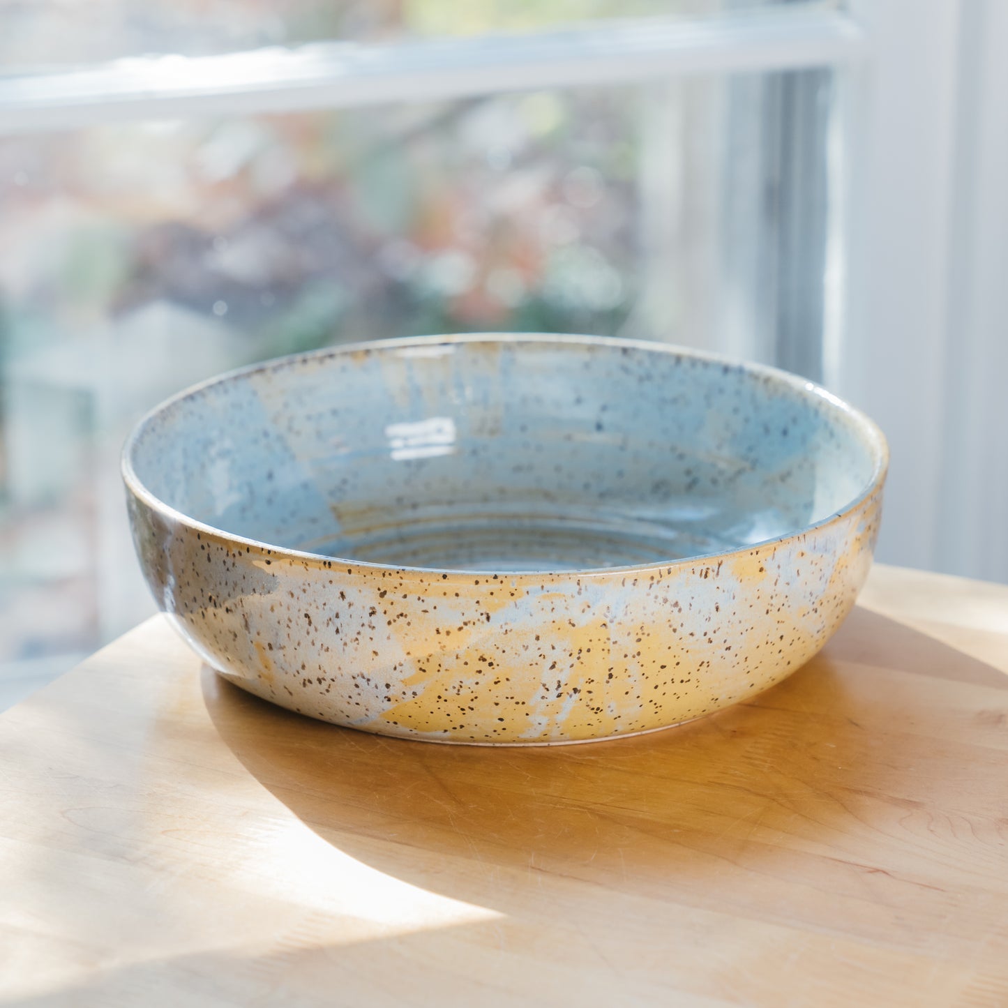 Medium Pebble Beach Serving Bowl