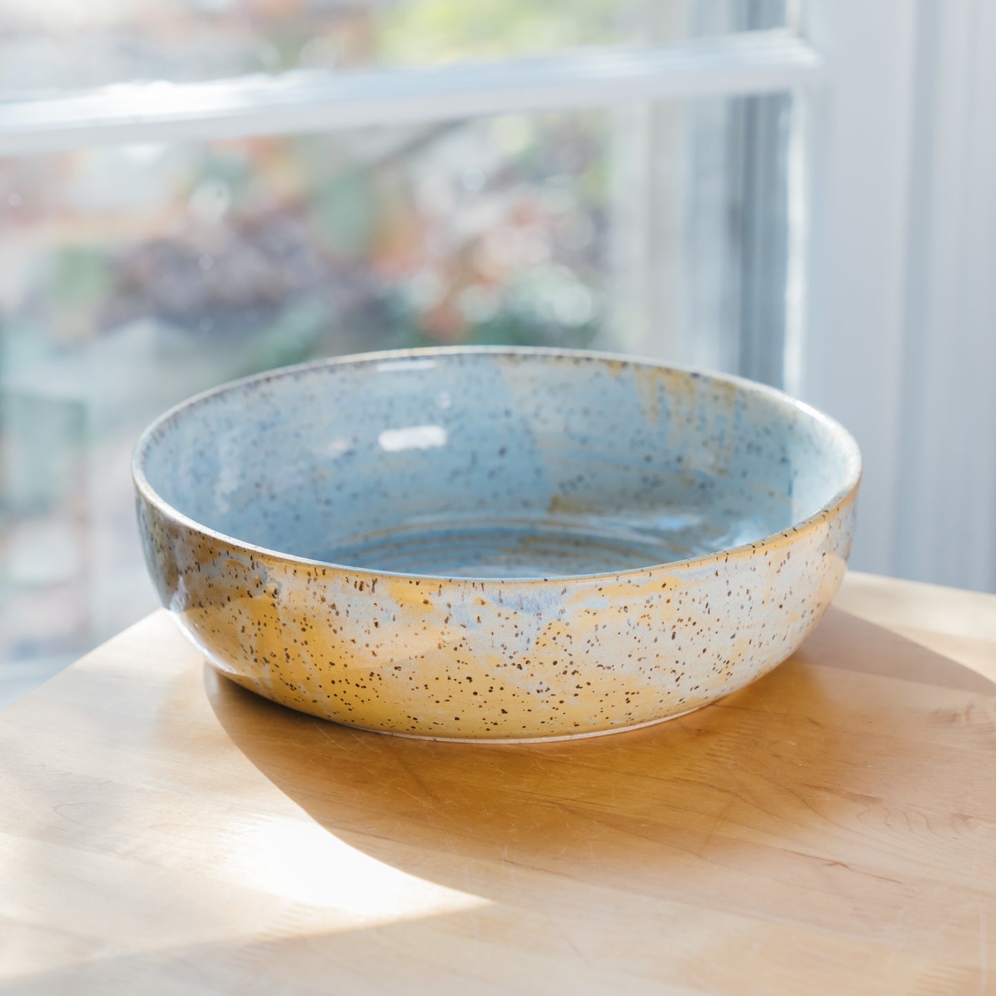 Medium Pebble Beach Serving Bowl