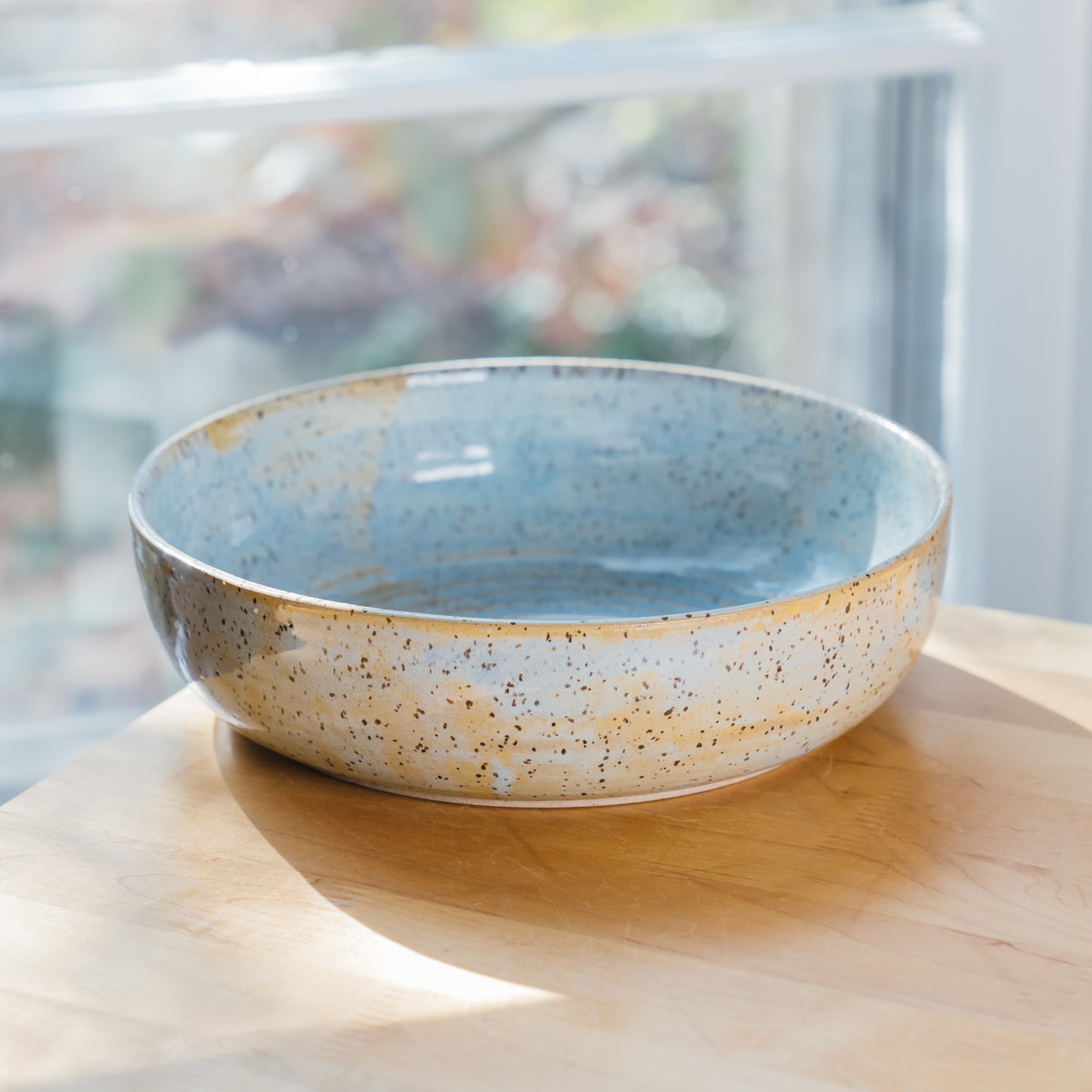 Medium Pebble Beach Serving Bowl