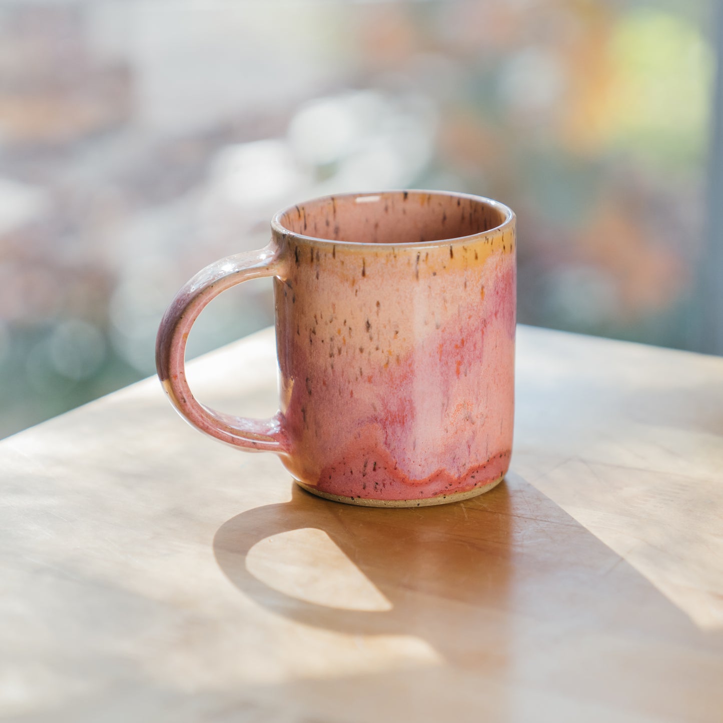 Raspberry Sherbet Mug 1