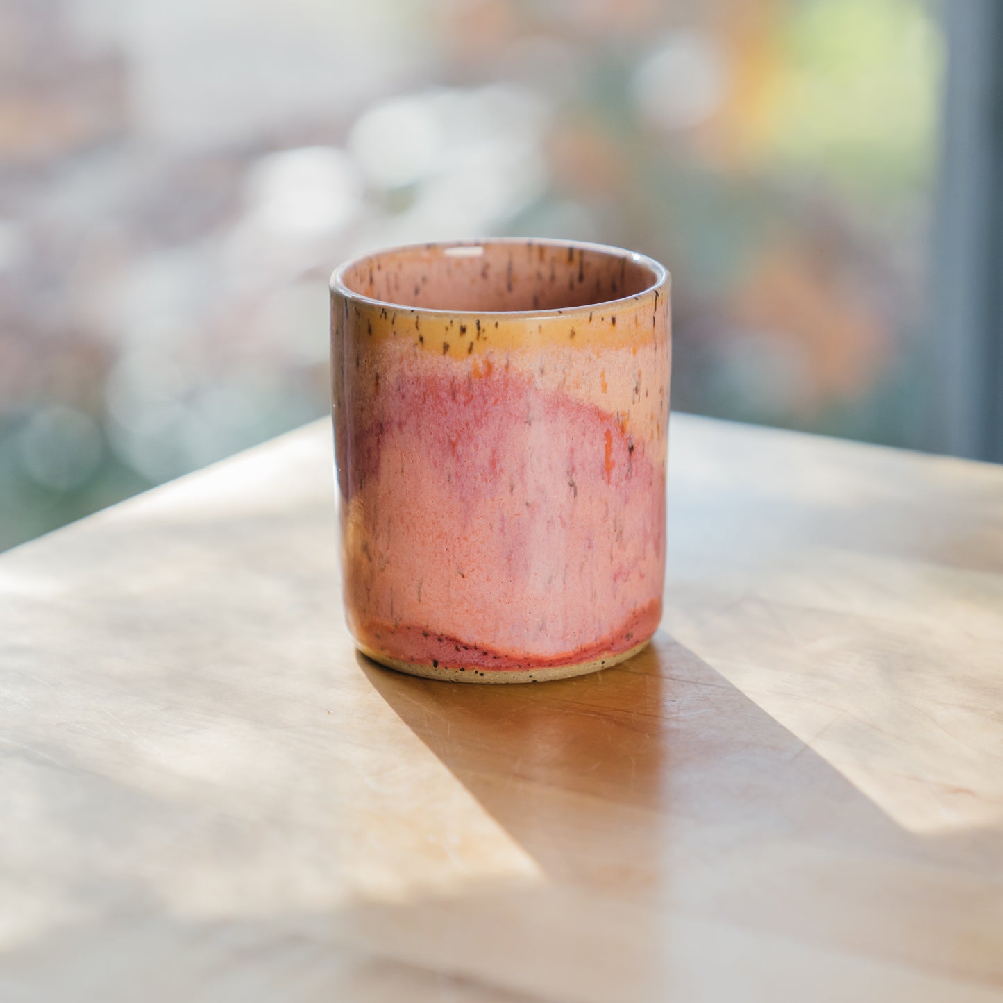 Raspberry Sherbet Mug 1