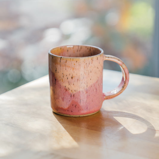 Raspberry Sherbet Mug 1