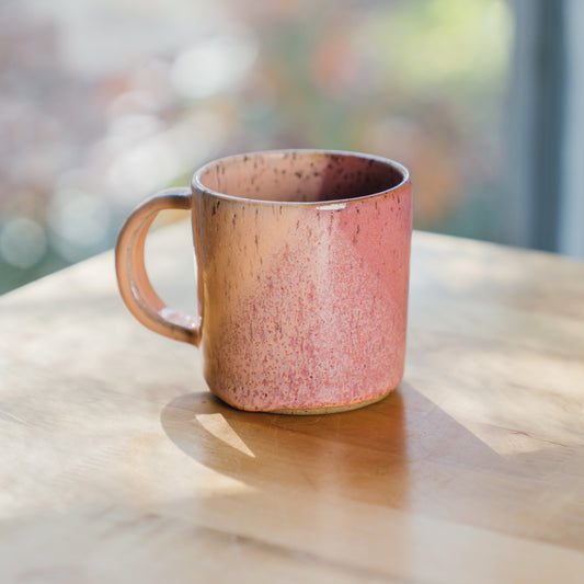 Raspberry Sherbet Mug 3