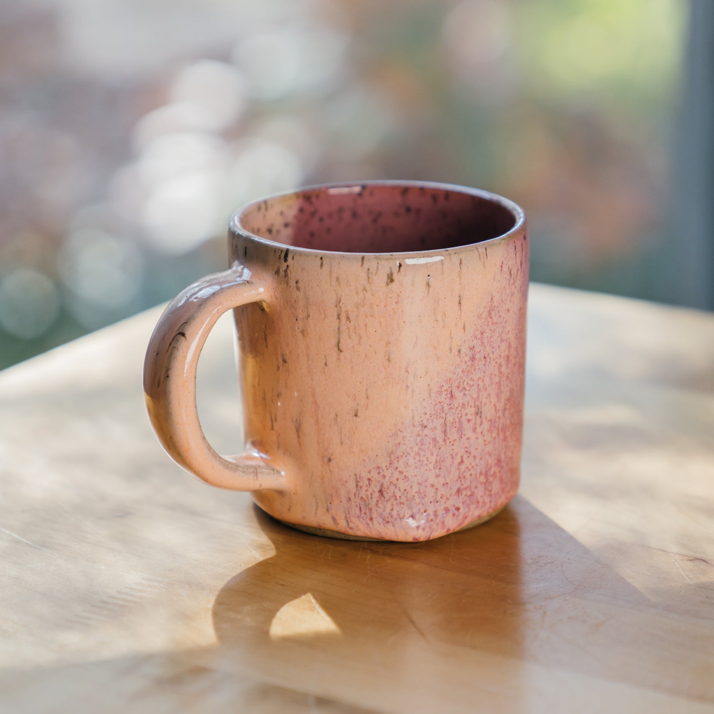 Raspberry Sherbet Mug 3