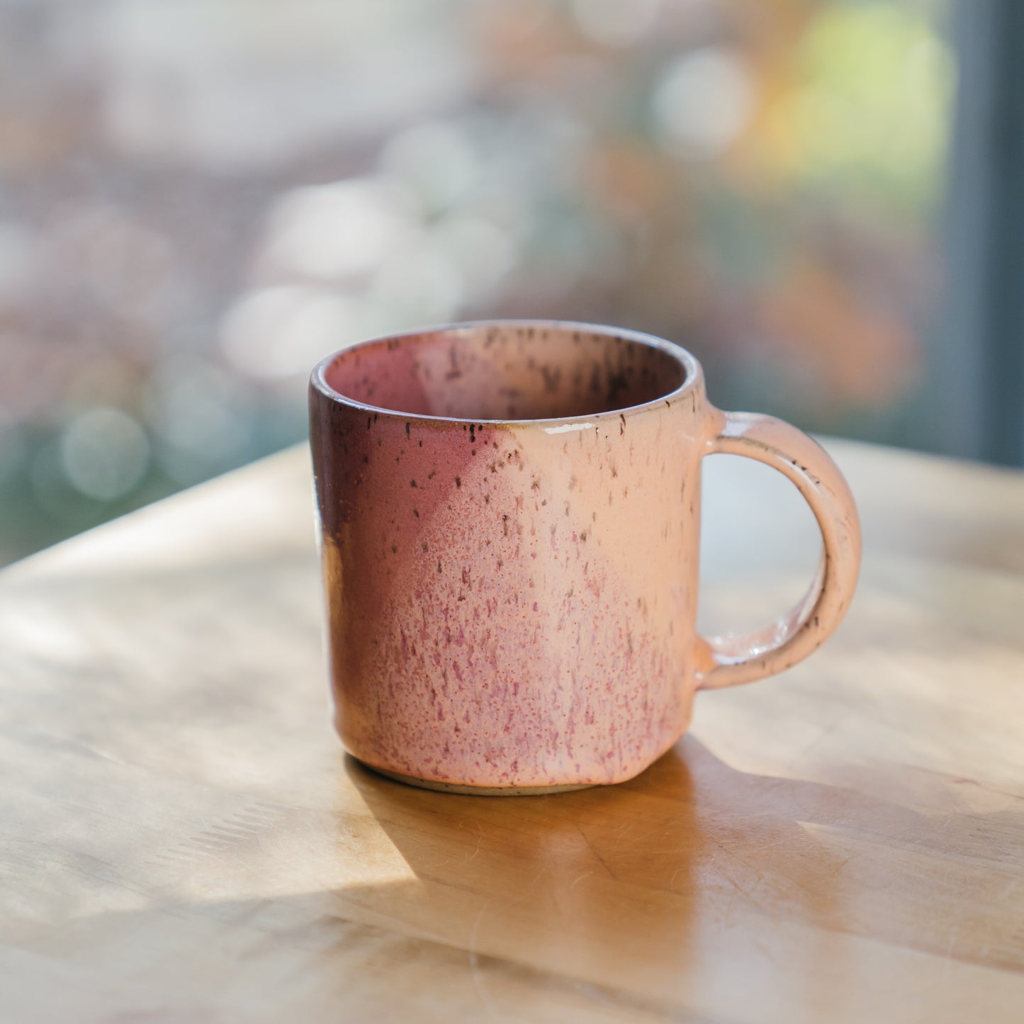 Raspberry Sherbet Mug 3