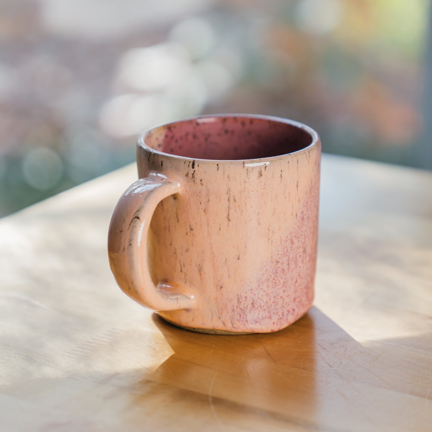 Raspberry Sherbet Mug 3