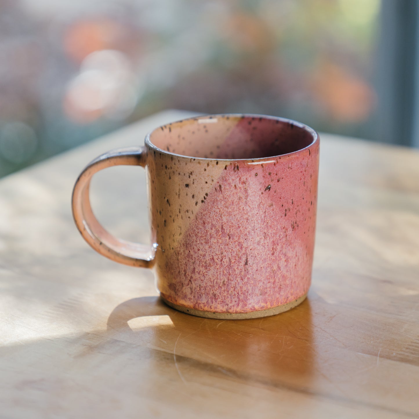 Raspberry Sherbet Mug 2