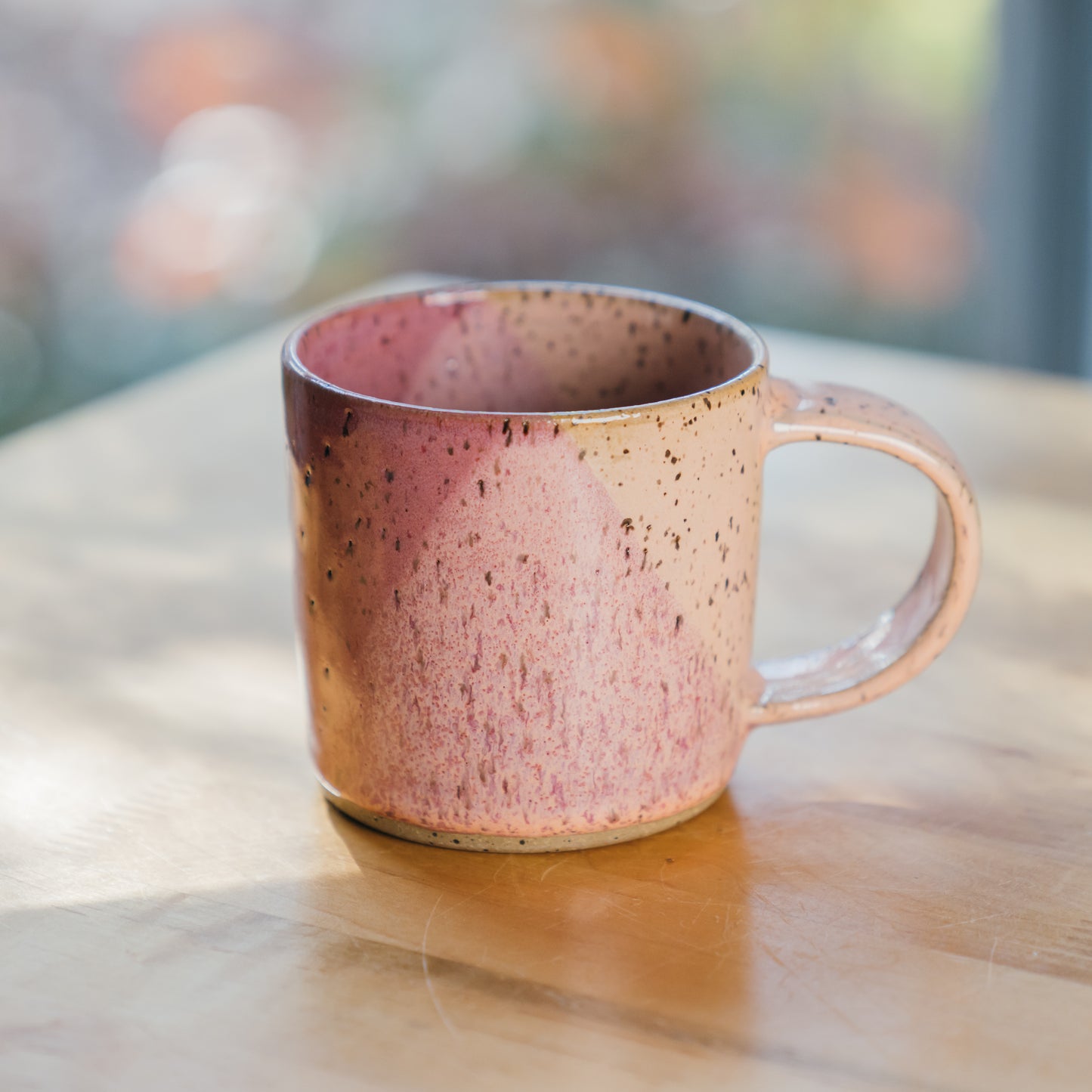 Raspberry Sherbet Mug 2