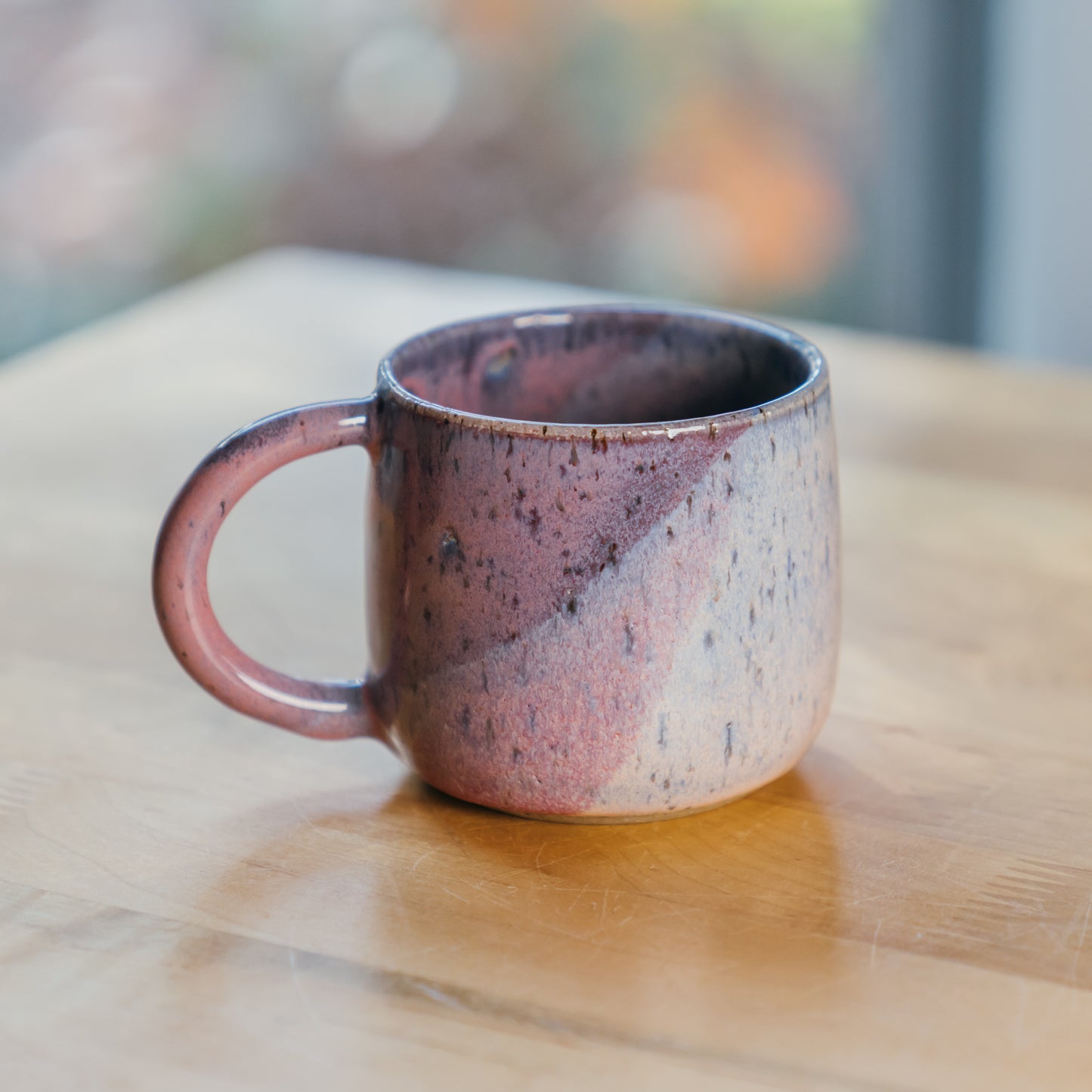 Grape Sherbet Round Mug