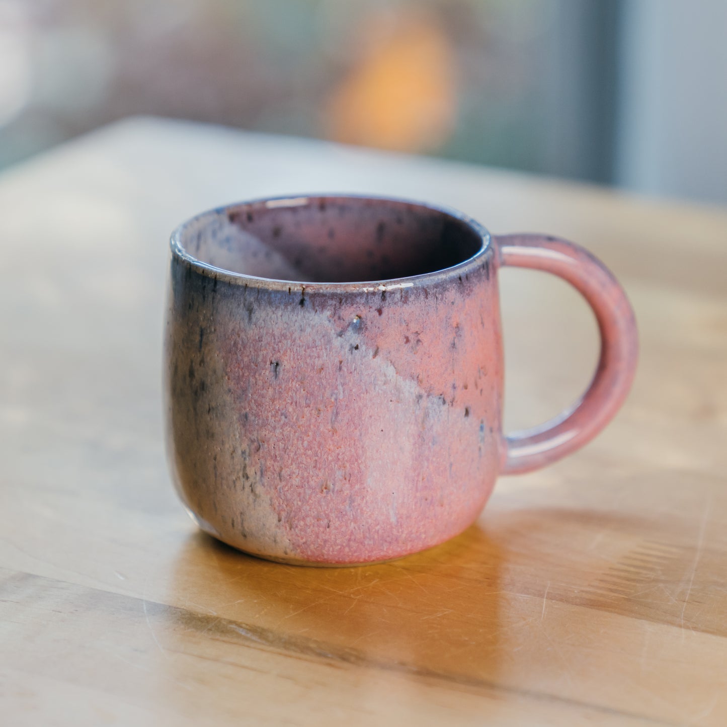 Grape Sherbet Round Mug