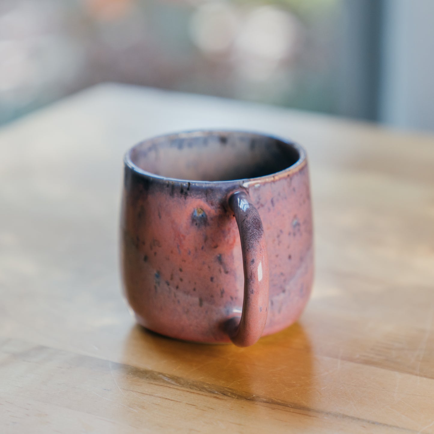 Grape Sherbet Round Mug