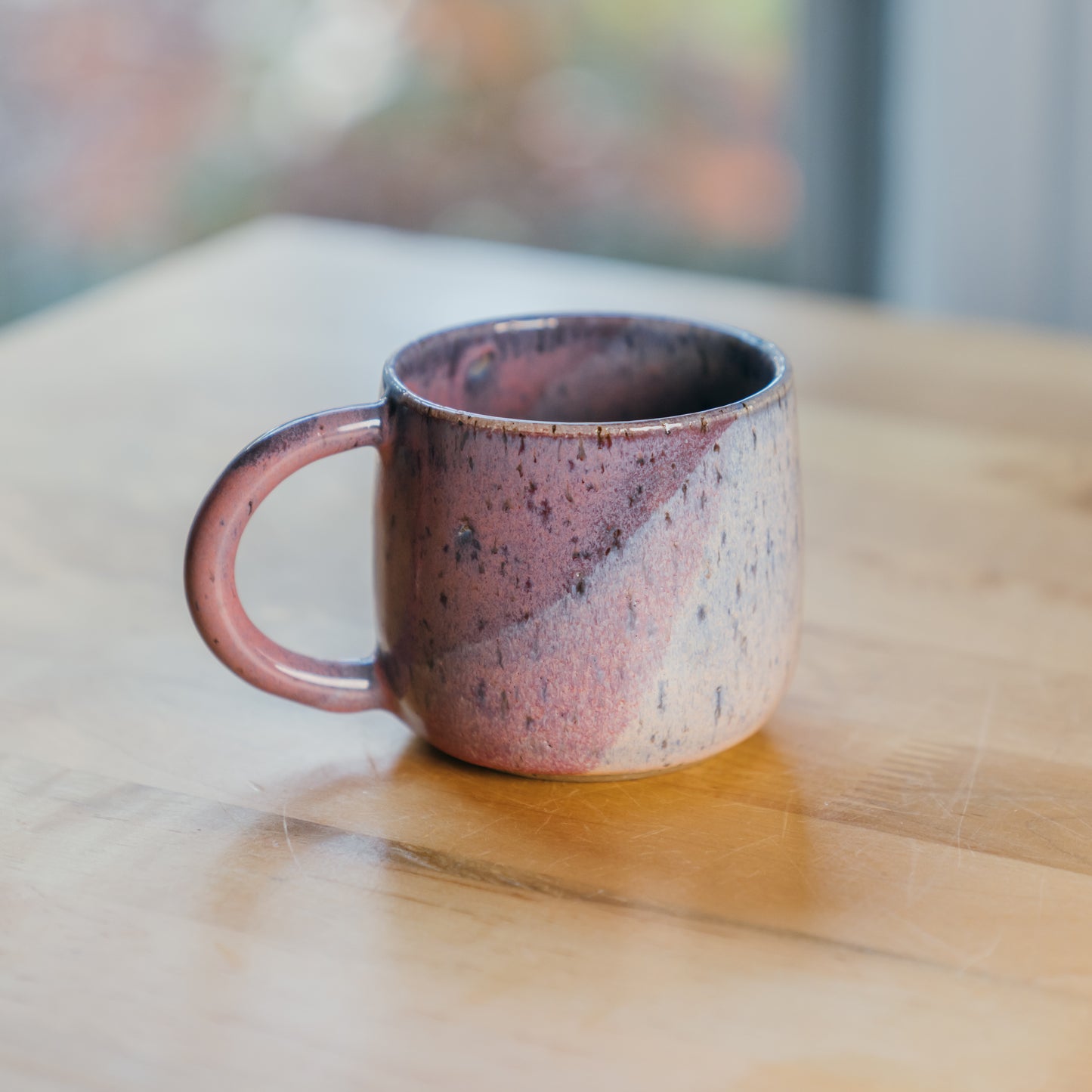 Grape Sherbet Round Mug