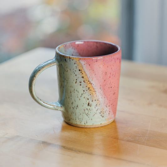 Watermelon Sherbet Mug 1