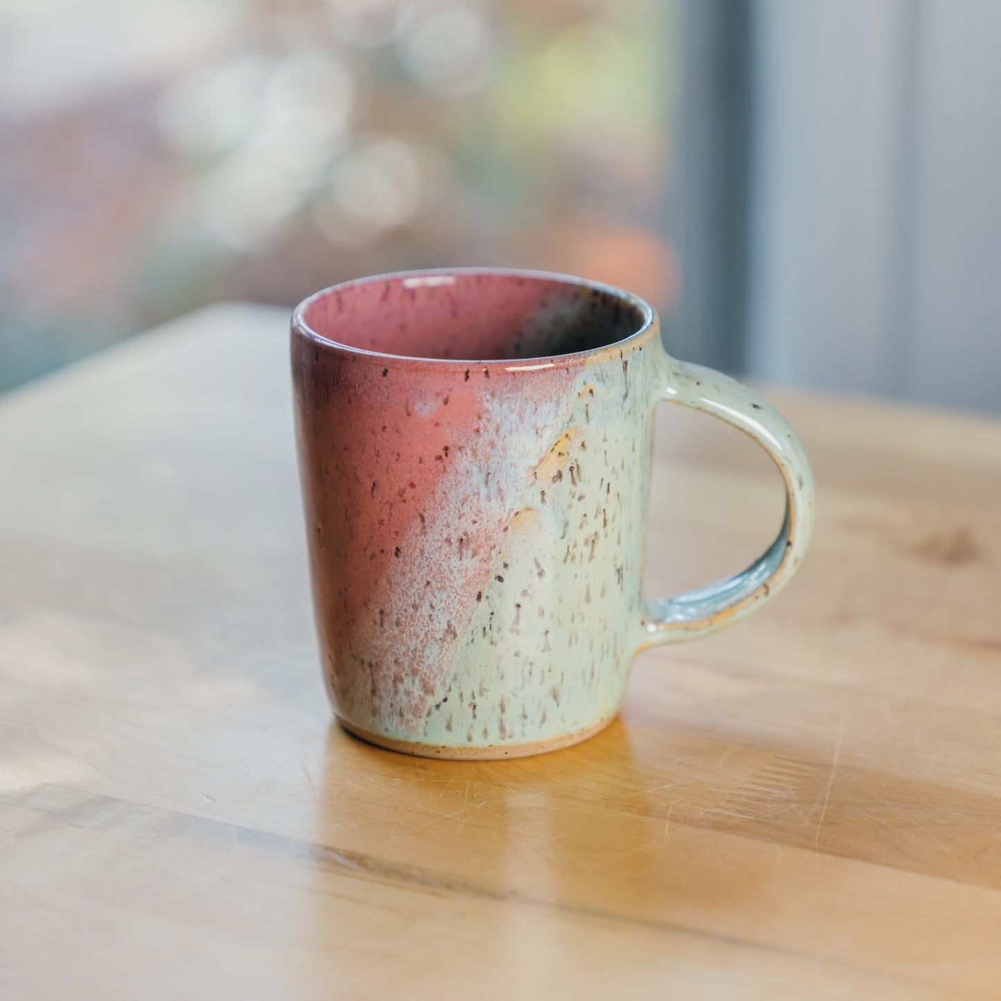 Watermelon Sherbet Mug 1