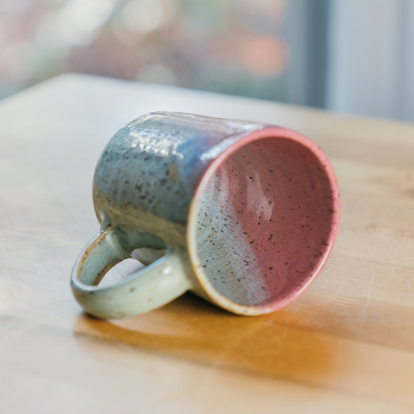 Watermelon Sherbet Mug 1